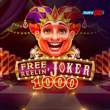 Free Reelin Joker 1000 - TROPICANA77