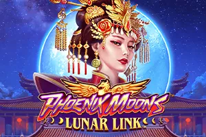 Lunar Link: Phoenix Moons - TROPICANA77