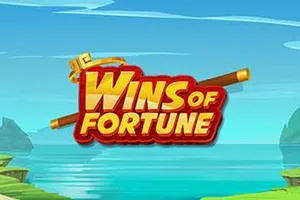 POP Wins of Fortune (Quickspin) - TROPICANA77