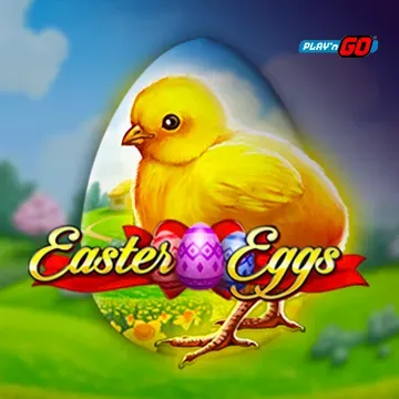 Easter Eggs - TROPICANA77