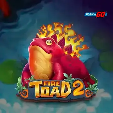 Fire Toad 2 - TROPICANA77