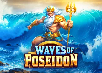 Pragmatic : Waves of Poseidon - TROPICANA77