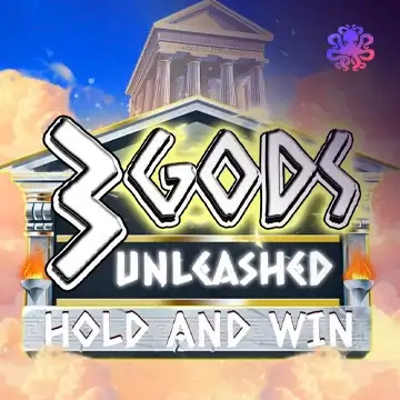 3 Gods Unleashed: Hold&Win! - TROPICANA77