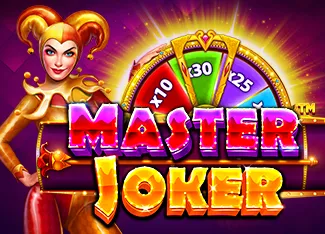Pragmatic : Master Joker - TROPICANA77