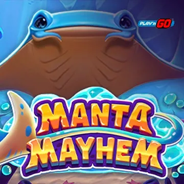 Manta Mayhem - TROPICANA77