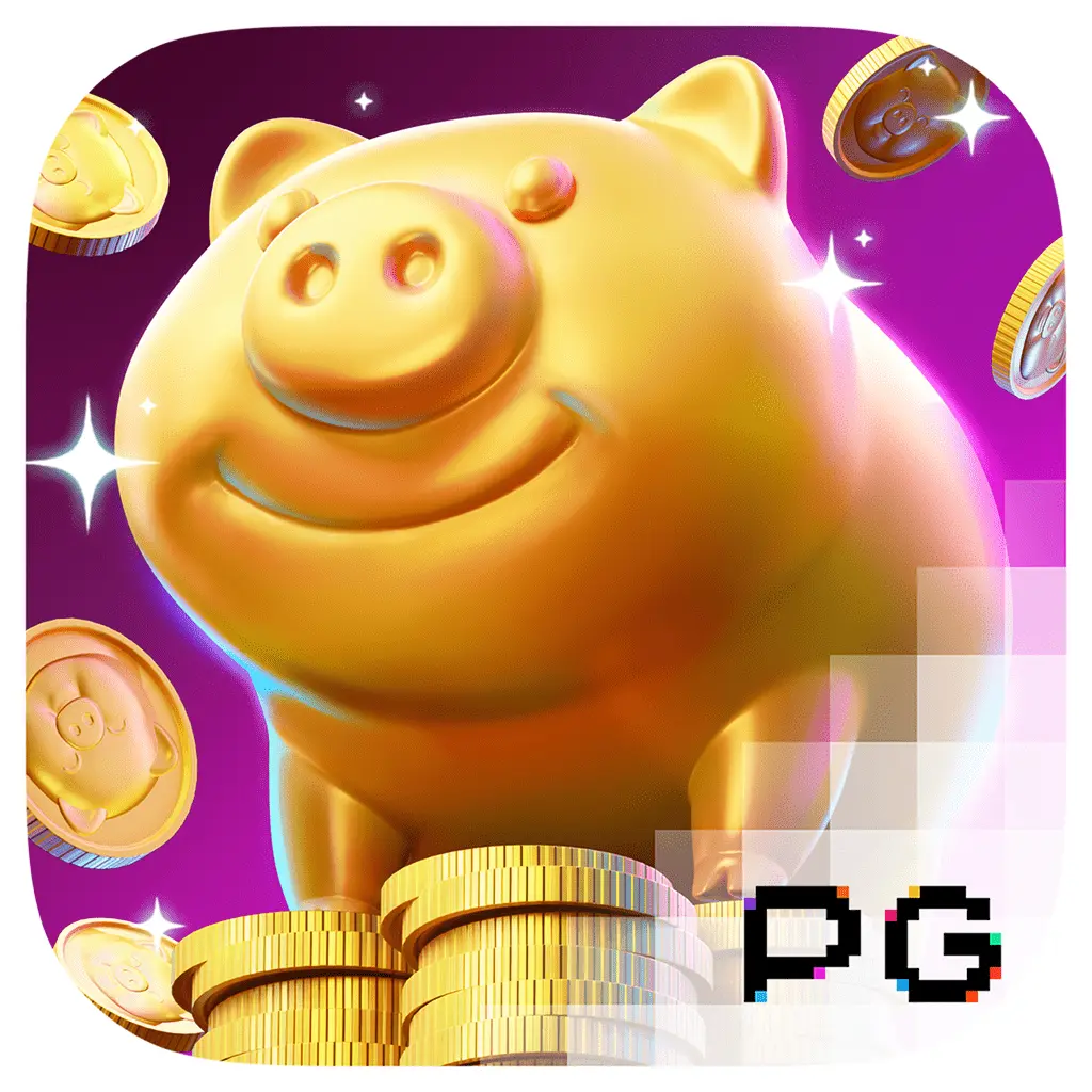 PGSoft : Lucky Piggy - TROPICANA77