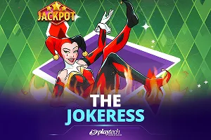 The Jokeress - TROPICANA77