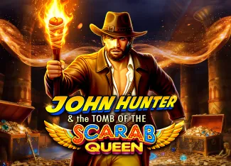 Pragmatic : John Hunter and the Tomb of the Scarab Queen - TROPICANA77