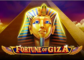 Pragmatic : Fortune of Giza - TROPICANA77
