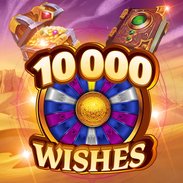 10000 Wishes - TROPICANA77
