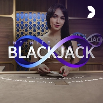 Infinite Blackjack - TROPICANA77