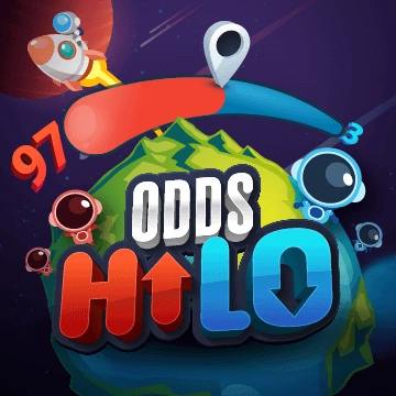 Odds Hi Lo - TROPICANA77