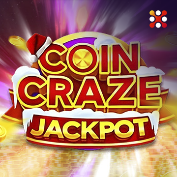 Coin Craze Jackpot - TROPICANA77
