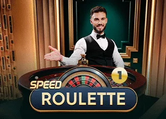 Speed Roulette 1 - TROPICANA77