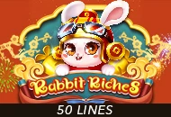 Rabbit Riches - TROPICANA77
