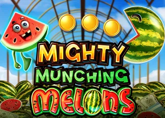 Pragmatic : Mighty Munching Melons - TROPICANA77