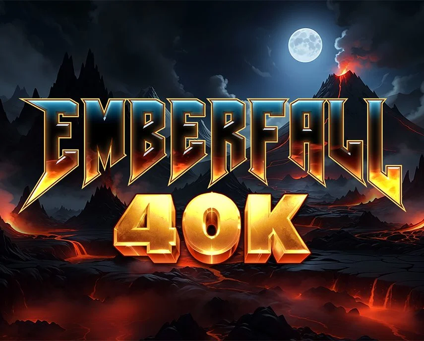 Emberfall 40K - TROPICANA77