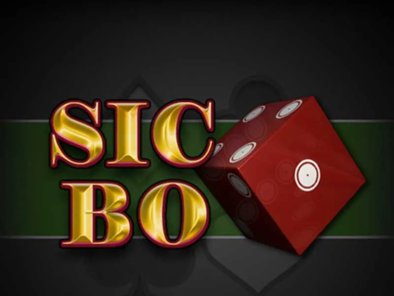 Sic Bo - TROPICANA77