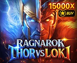 Ragnarok : Thor vs Loki - TROPICANA77
