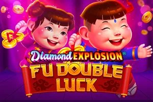 Fu Double Luck Diamond Explosion - TROPICANA77