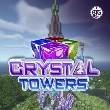 Crystal Towers - TROPICANA77