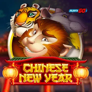 Chinese New Year - TROPICANA77