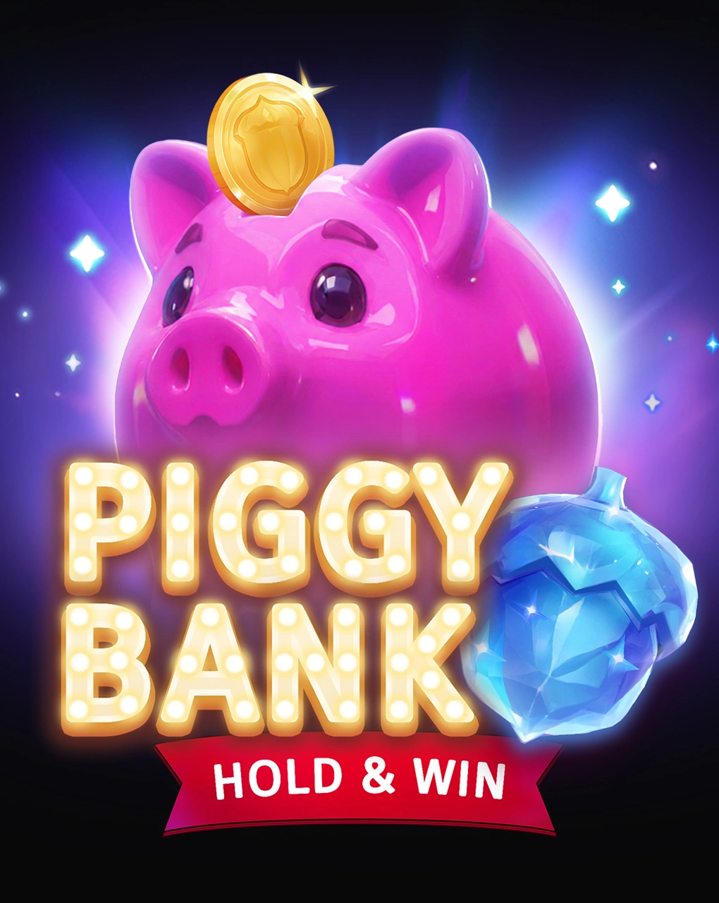 Piggy Bank Hold&Win - TROPICANA77