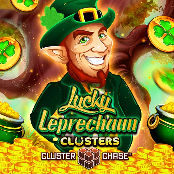 Lucky Leprechaun Clusters - TROPICANA77
