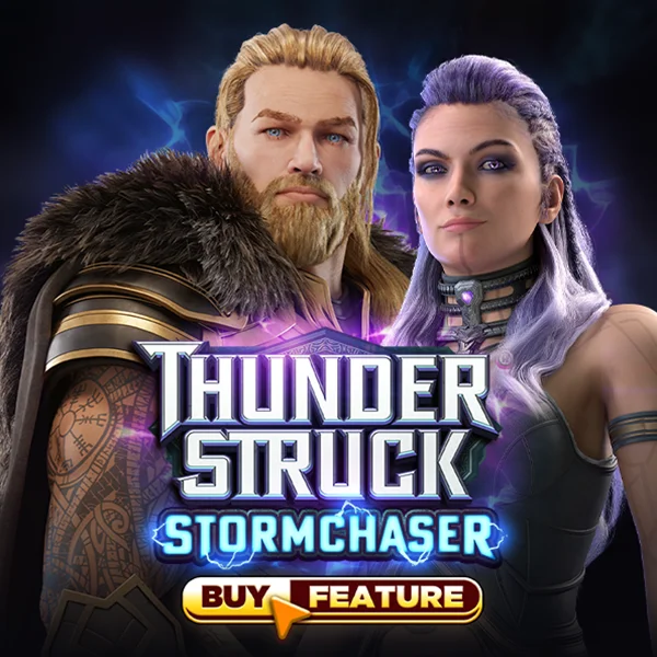 Thunderstruck Stormchaser - TROPICANA77