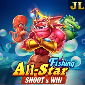 All-star Fishing - TROPICANA77