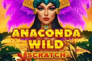 Anaconda Wild Scratch - TROPICANA77