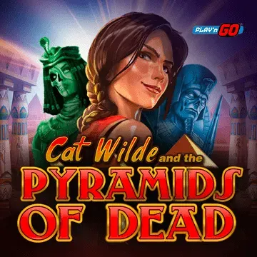Cat Wilde and the Pyramids of Dead - TROPICANA77