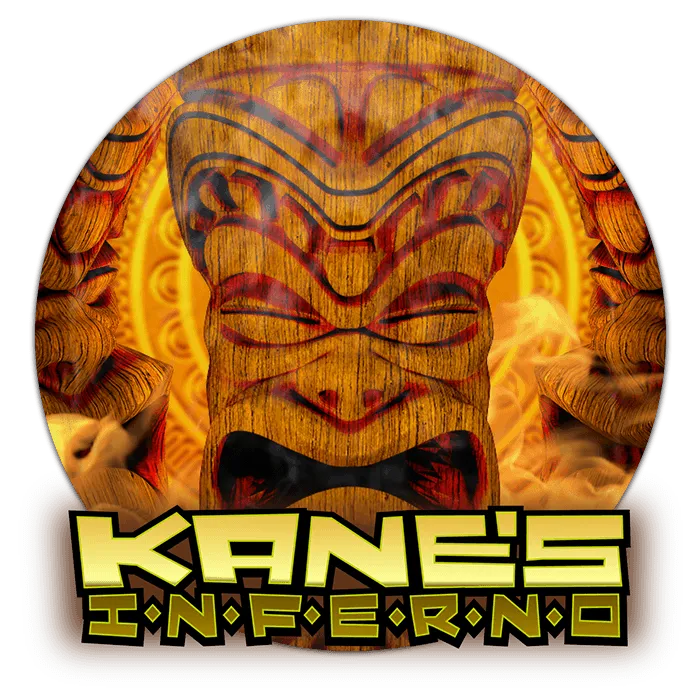 Kanes Inferno - TROPICANA77