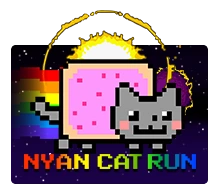 Nyan Cat - TROPICANA77