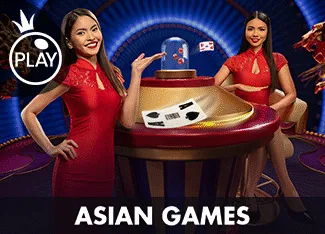 Asian Games - TROPICANA77