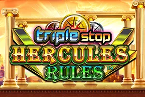 Triple Stop: Hercules Rules - TROPICANA77