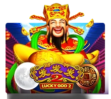 Joker123 : Lucky God Progressive 2 - TROPICANA77