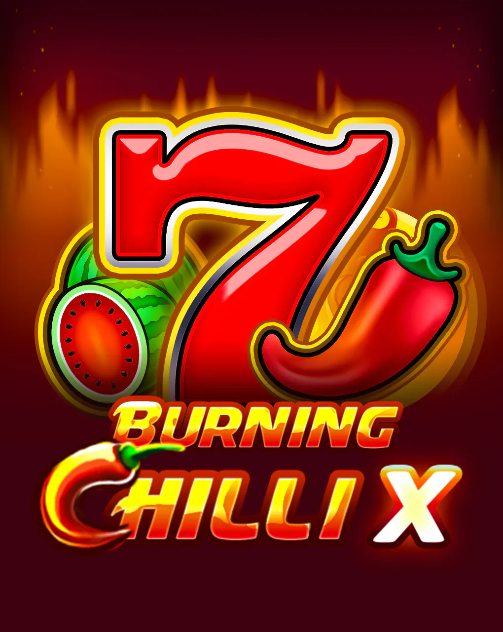 Burning Chilli X - TROPICANA77