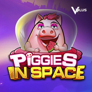 Piggies In Space - TROPICANA77