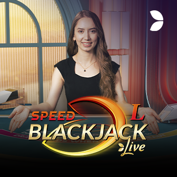 Speed Blackjack L - TROPICANA77