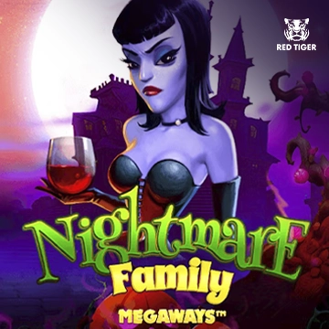Nightmare Family Megaways - TROPICANA77