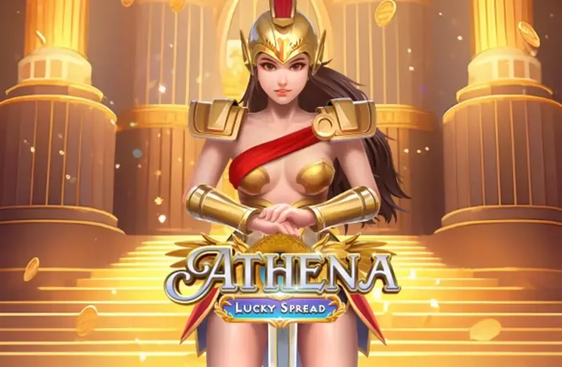 PLAYSTAR : ATHENA-LUCKY SPREAD - TROPICANA77