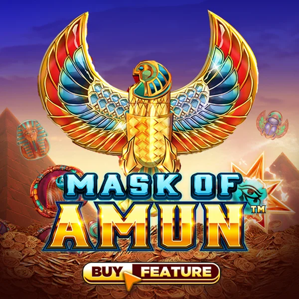 Mask of Amun - TROPICANA77