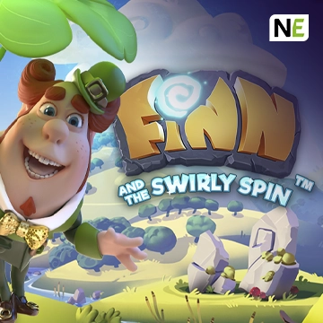 Finn and the Swirly Spin - TROPICANA77