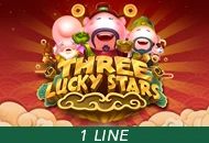 Three Lucky Stars - TROPICANA77