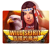 Joker123 : Wild Spirit - TROPICANA77