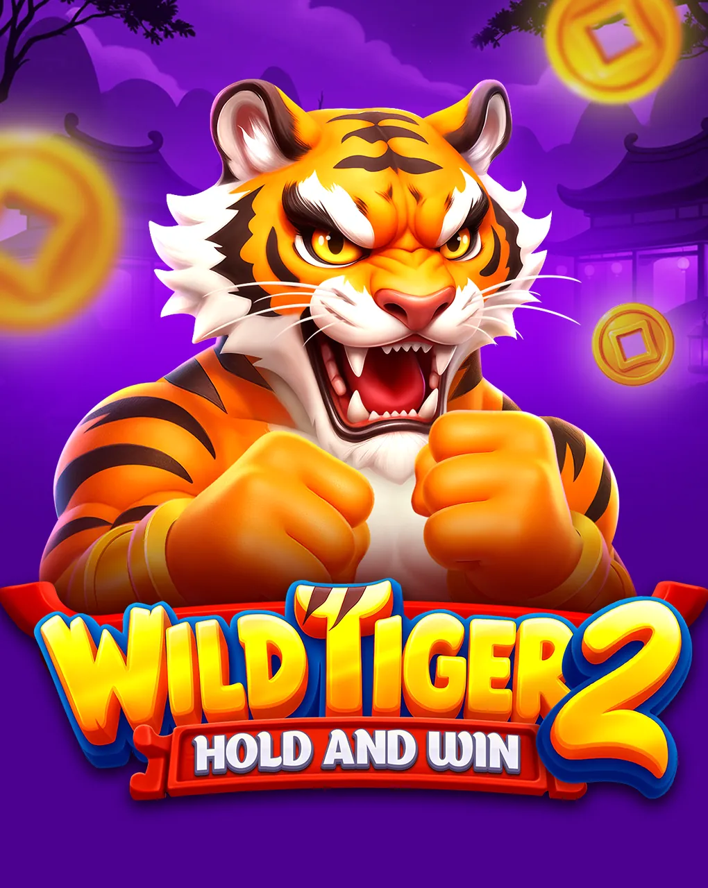 Wild Tiger 2 - TROPICANA77