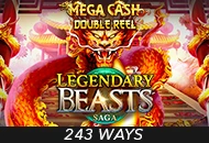 Legendary Beasts Saga - TROPICANA77