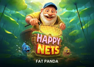 Happy Nets - TROPICANA77