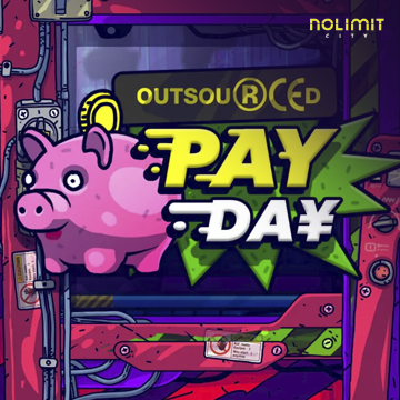 NolimitCity : Outsourced: Payday - TROPICANA77